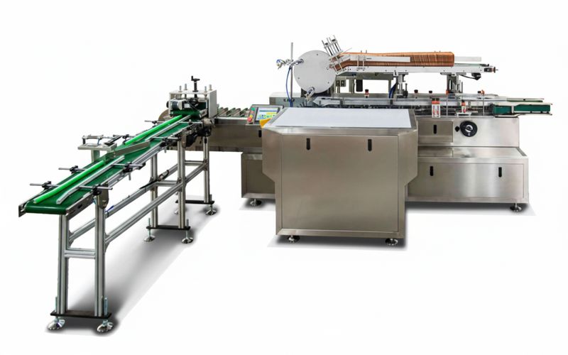 Maszyna kartonująca